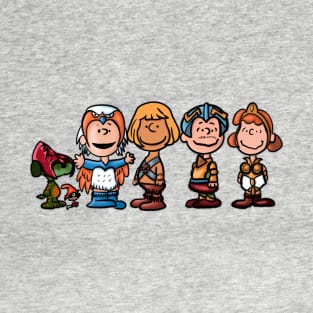 Peanuts of the Universe T-Shirt